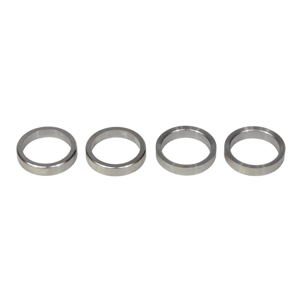 4 Sede de Válvula de Escape 0,10 - Mahle Metal Leve - SE0590129 0,10