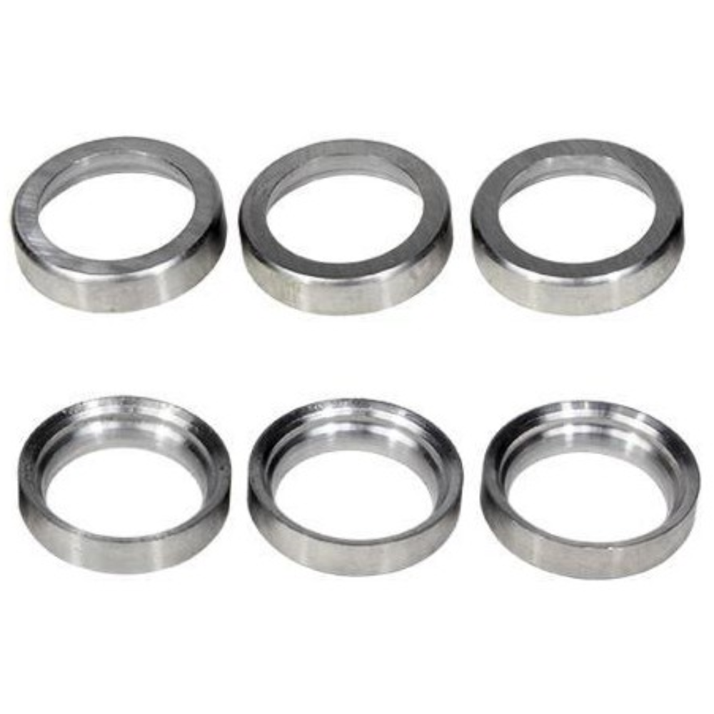 6 Sede de Válvula de Escape 0,50 - Mahle Metal Leve - SE0480038 0,50