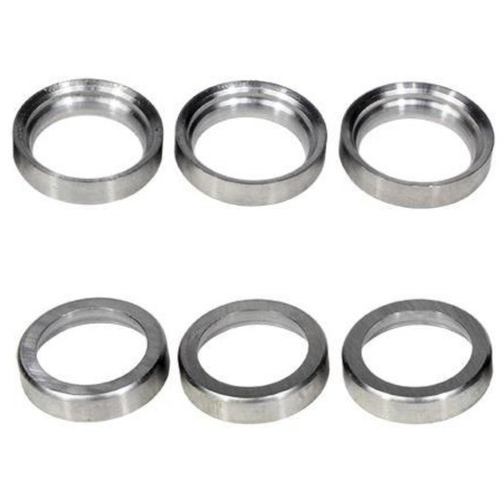 6 Sede de Válvula de Escape 0,50 - Mahle Metal Leve - SE0480038 0,50