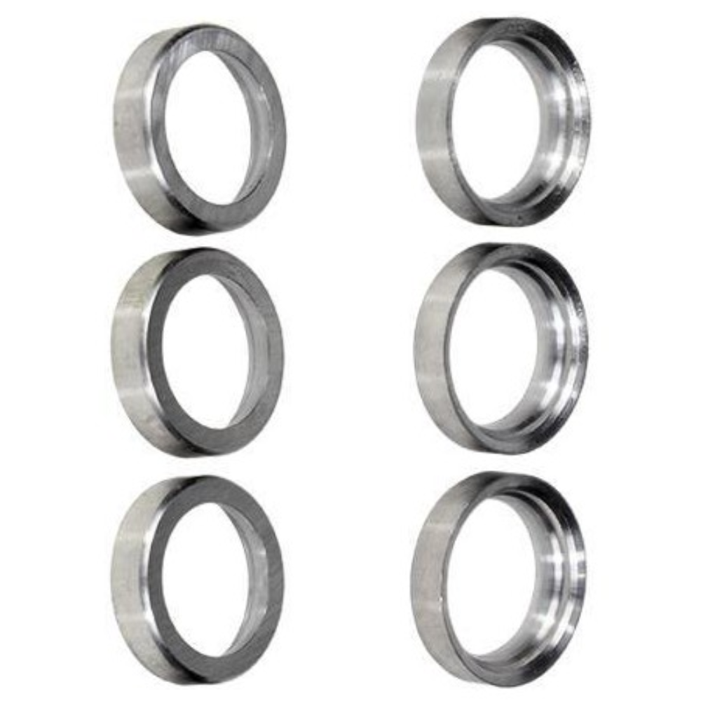 6 Sede de Válvula de Escape 0,50 - Mahle Metal Leve - SE0480038 0,50