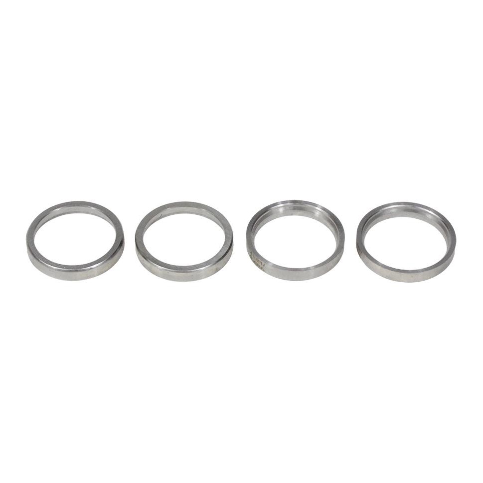4 Sede de Válvula de Escape Std - Mahle Metal Leve - SE0570095 STD