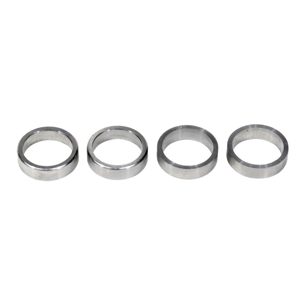 4 Sede de Válvula de Escape Std - Mahle Metal Leve - SE0700116 STD
