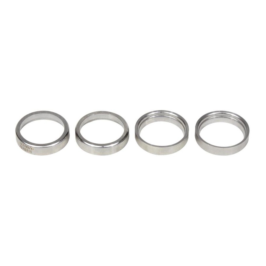 4 Sede de Válvula de Escape Std - Mahle Metal Leve - SE0700126 STD
