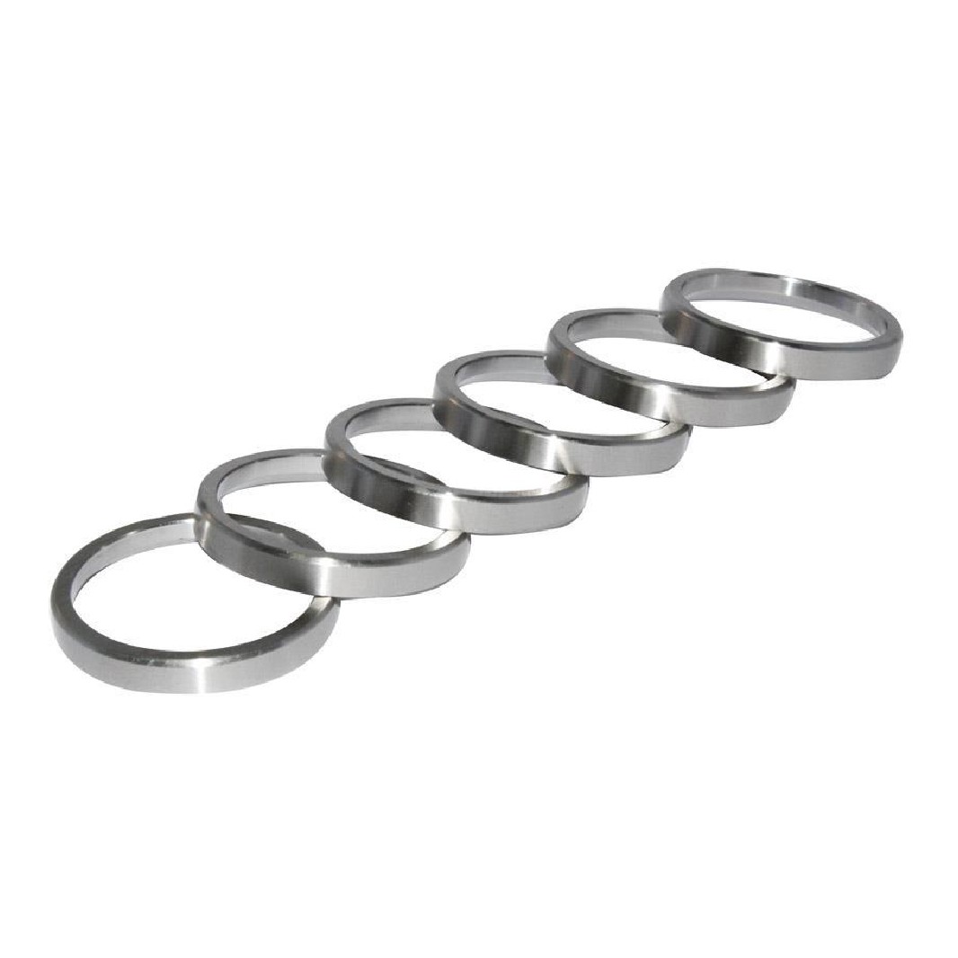 6 Sede de Válvula de Escape Std - Mahle Metal Leve - SE0210072 STD