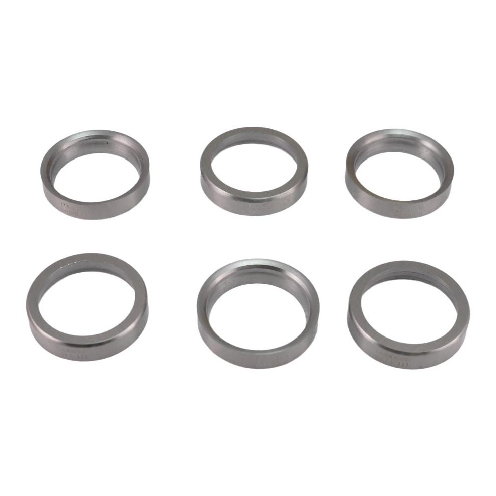 6 Sede de Válvula de Escape Std - Mahle Metal Leve - SE0480080 STD