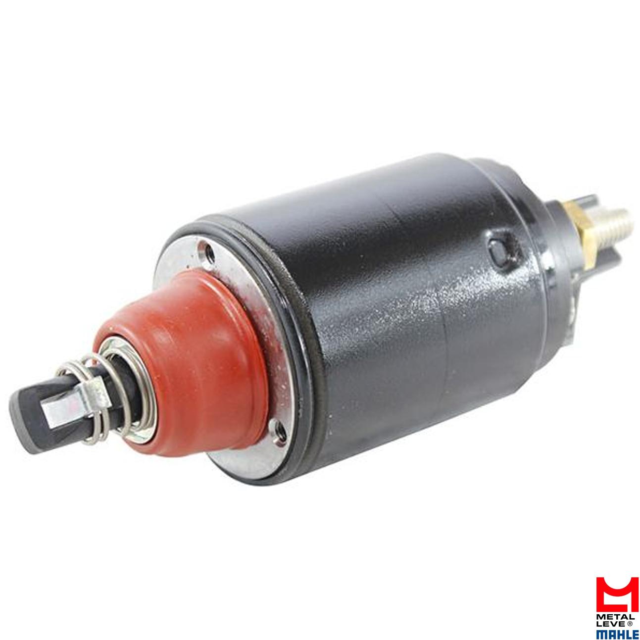 Solenóide do Motor de Partida - Mahle Metal Leve - MSX 1355