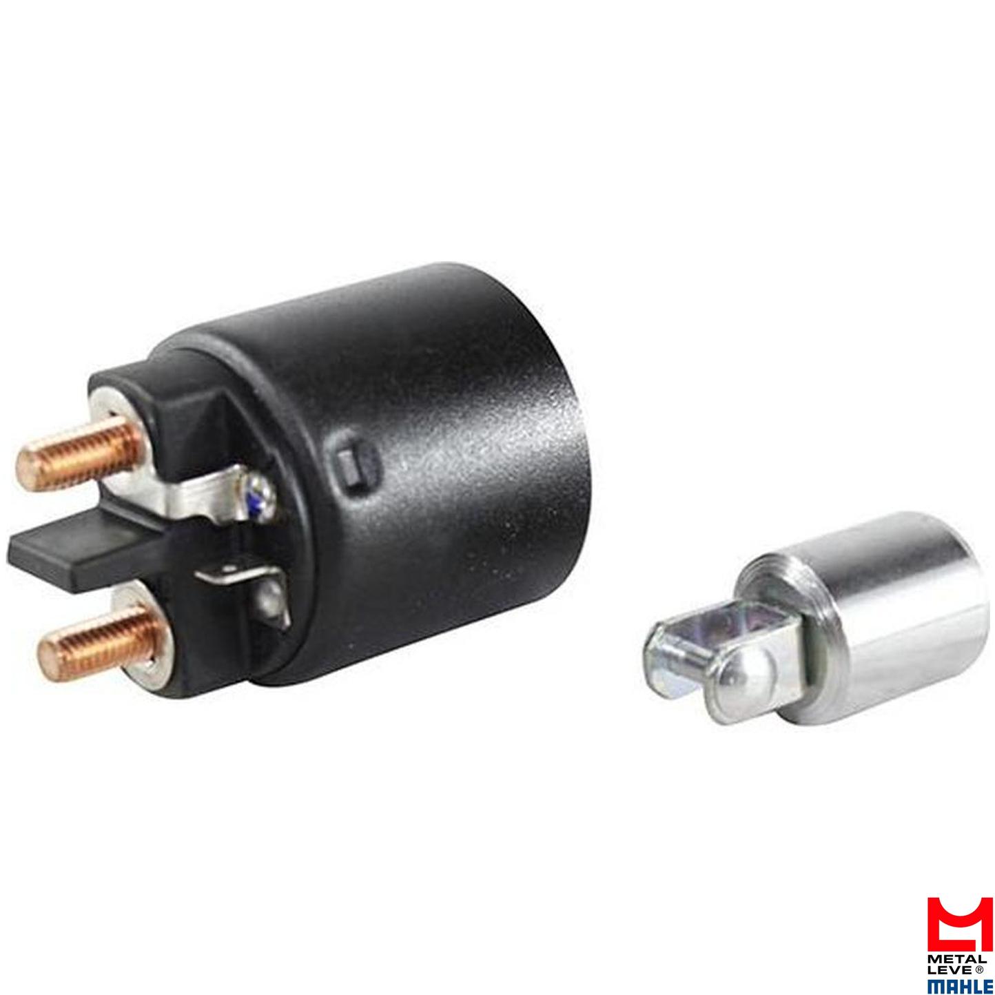 Solenóide do Motor de Partida - Mahle Metal Leve - MSX 186