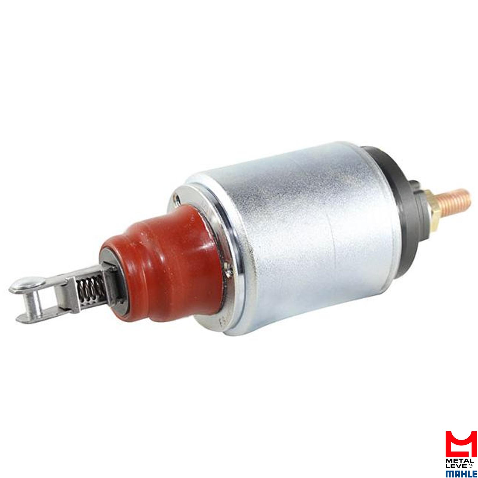 Solenóide do Motor de Partida para Puma 914 - Mahle Metal Leve - MSX 774