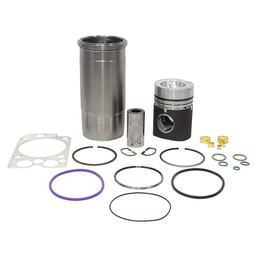 Super Kit para Motor STD para Volvo N10 300 - Mahle Metal Leve - SUK1730 WS STD