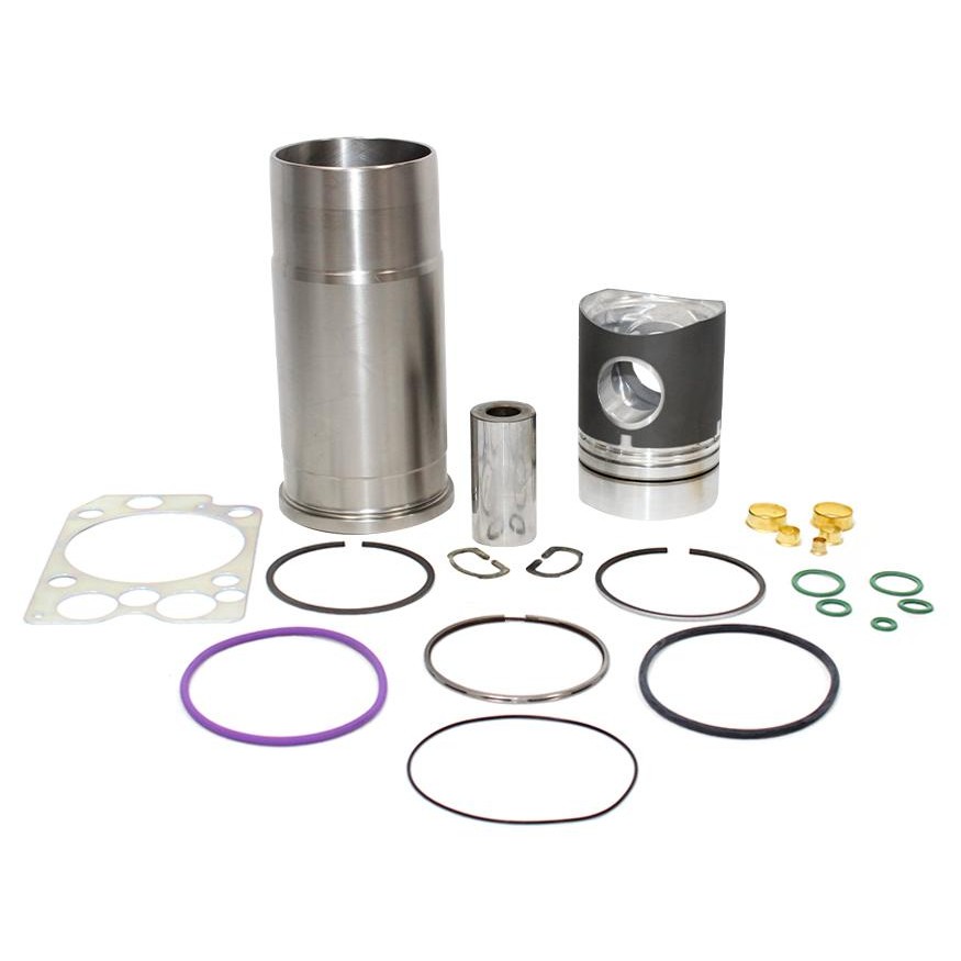 Super Kit para Motor STD para Volvo N10 300 - Mahle Metal Leve - SUK1730 WS STD