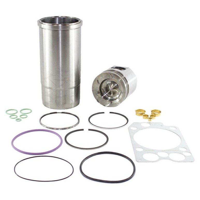Super Kit para Motor STD para Volvo NL10 340 - Mahle Metal Leve - SUK2067 WS STD