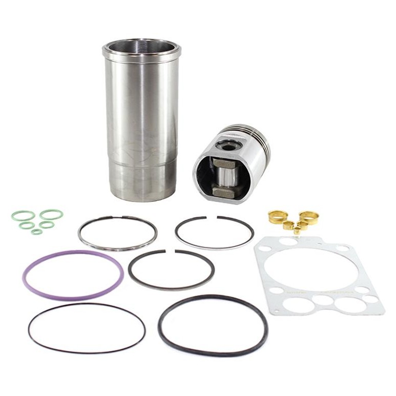 Super Kit para Motor STD para Volvo NL10 340 - Mahle Metal Leve - SUK2067 WS STD