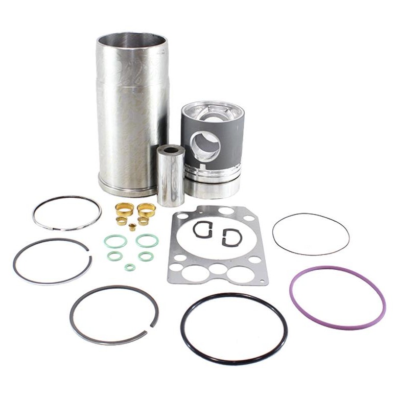Super Kit para Motor STD para Volvo NL10 310 - Mahle Metal Leve - SUK9079 WS STD