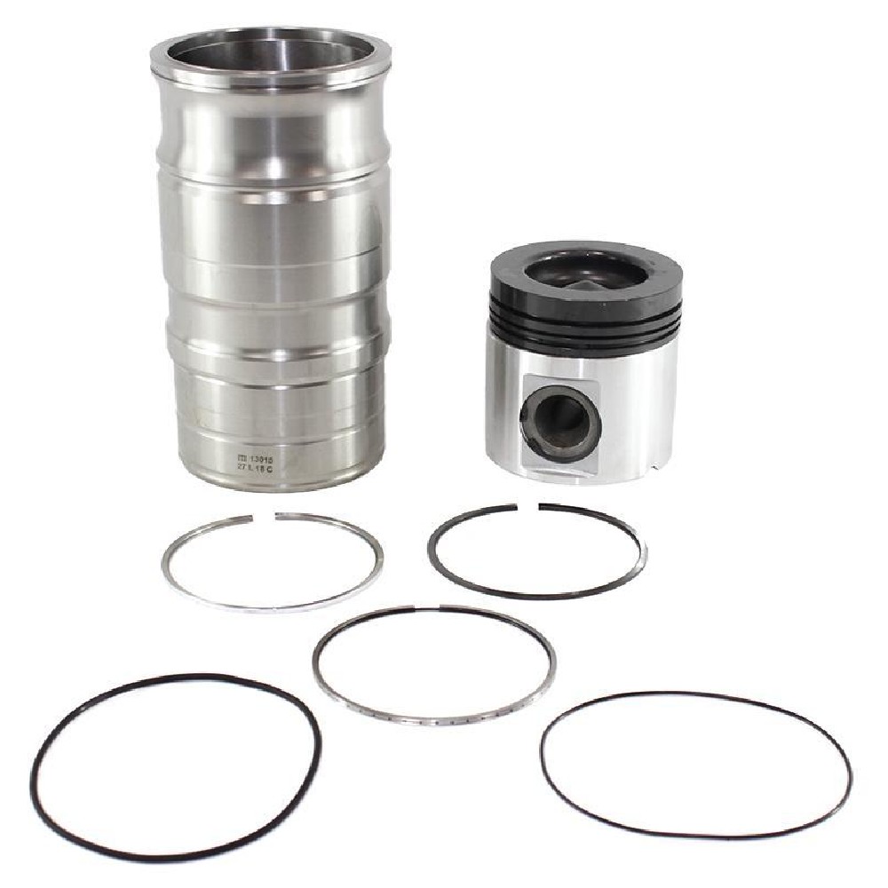 Super Kit Motor 1cil Std - Mahle Metal Leve - SUK9119 WS STD