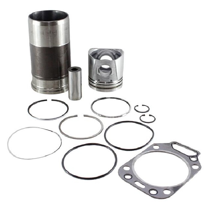 Super Kit Motor 1cil Std - Mahle Metal Leve - SUK2104 WS STD