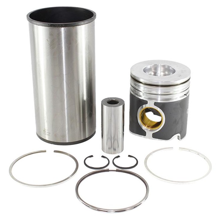 Super Kit Motor 1cil Std - Mahle Metal Leve - SUK9113 WS STD