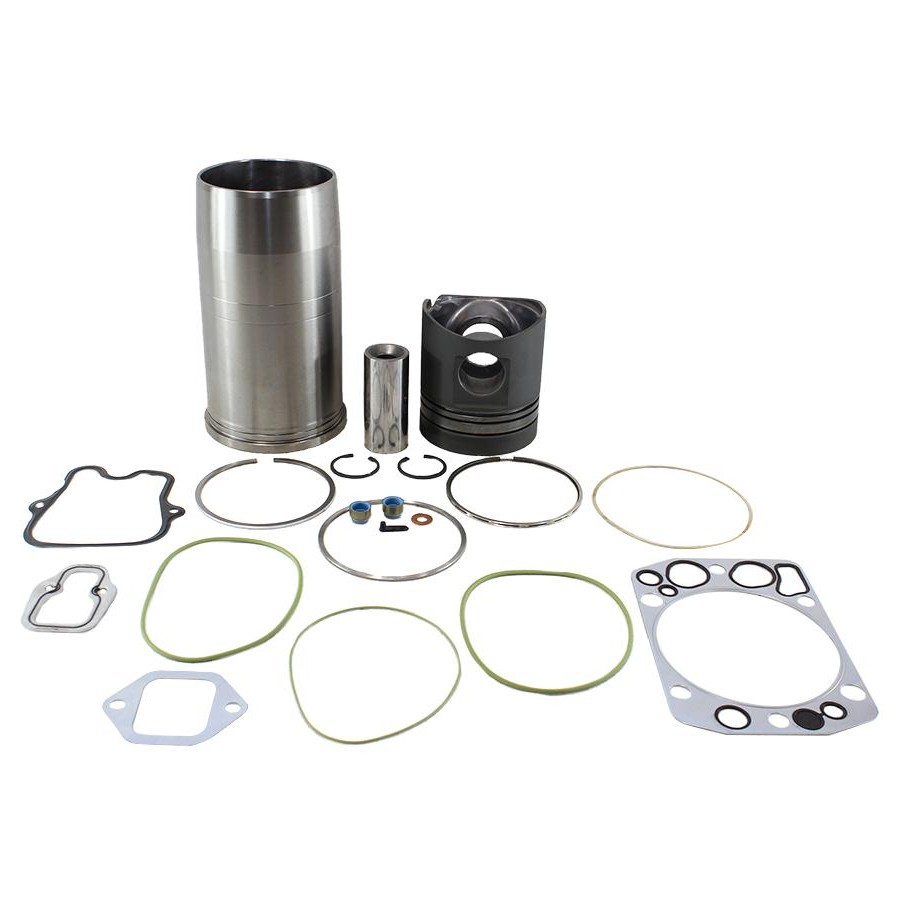 Super Kit Motor 1cil Std - Mahle Metal Leve - SUK2095 WS STD