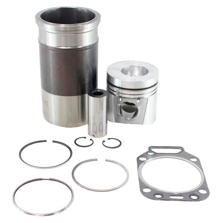 Super Kit Motor 1cil Std - Mahle Metal Leve - SUK2195 STD
