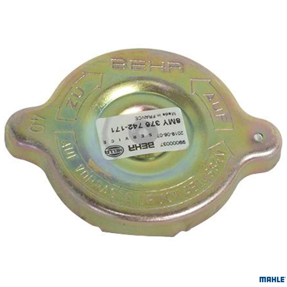 Tampa do Radiador para Mercedes-Benz LS 1630 - Mahle Behr - CRB 13 000P
