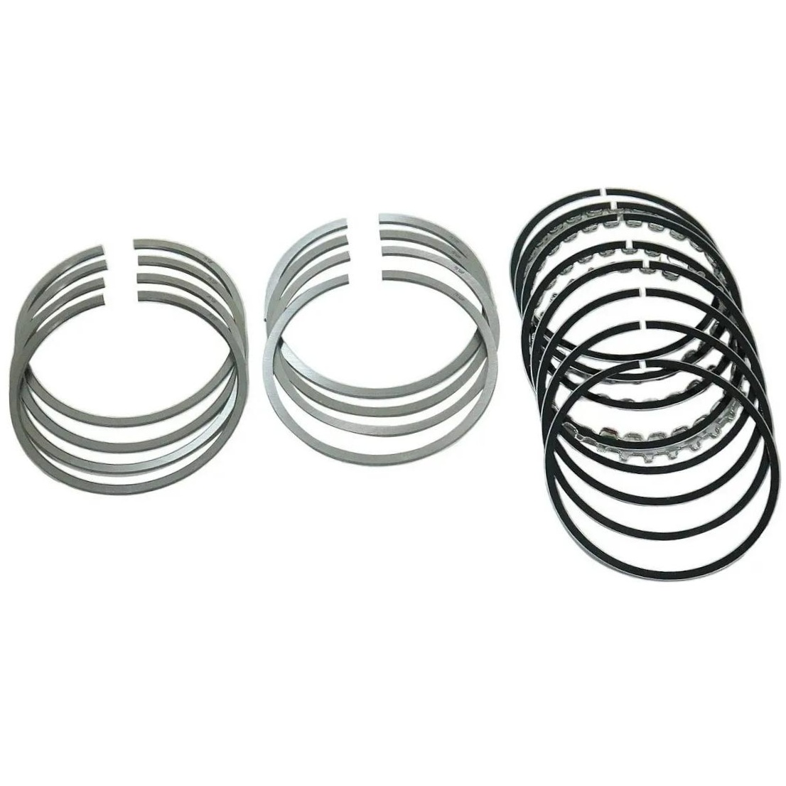 4 Super Kit para Motor STD - Mahle Metal Leve - SUK888 STD