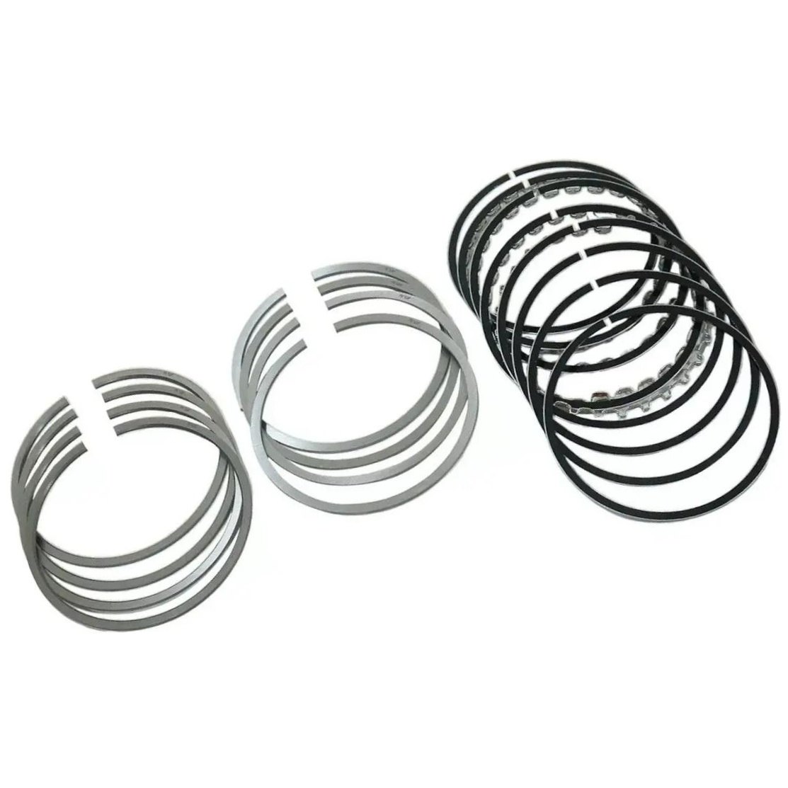 4 Super Kit para Motor STD - Mahle Metal Leve - SUK888 STD