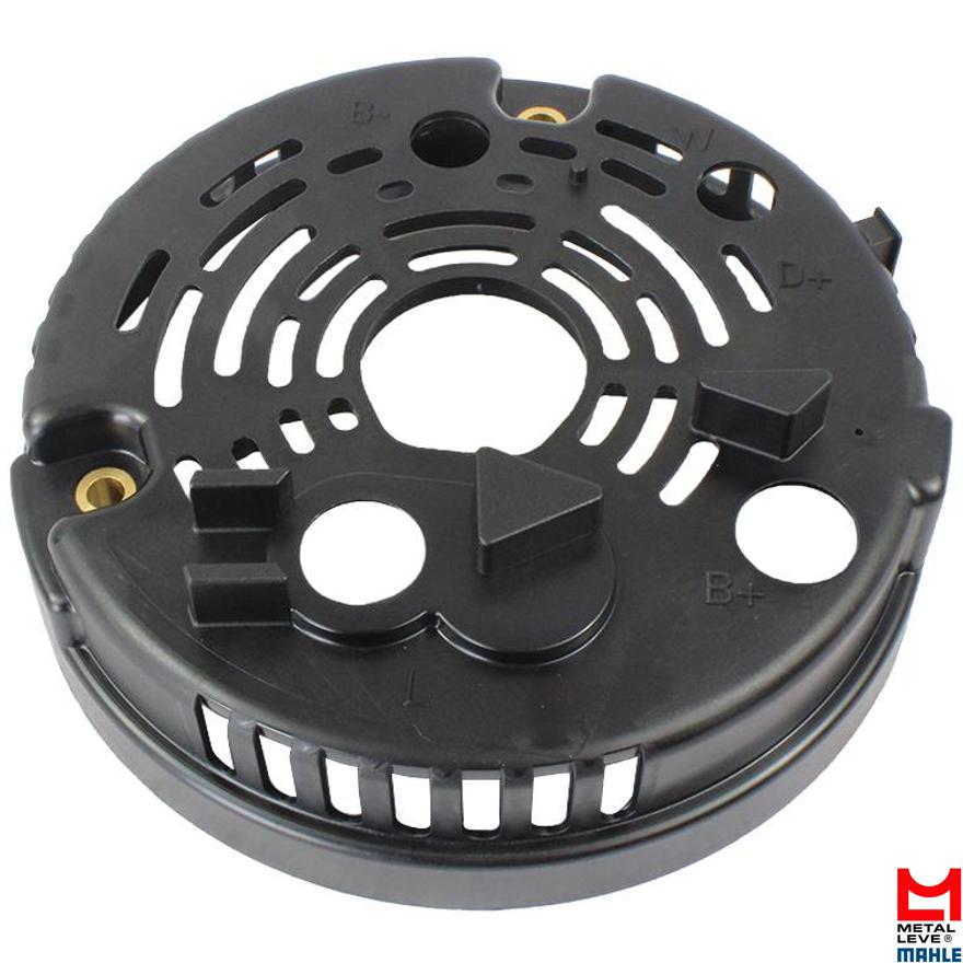 Tampa Protetora do Alternador - Mahle Metal Leve - MGX 1015