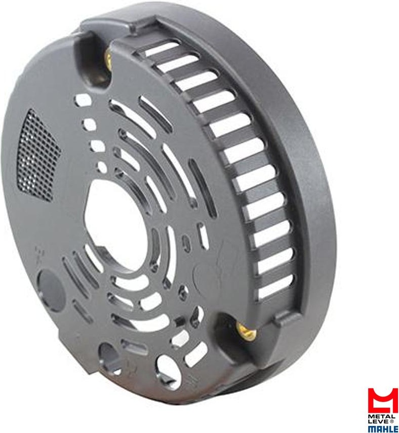 Tampa Protetora do Alternador - Mahle Metal Leve - MGX 411