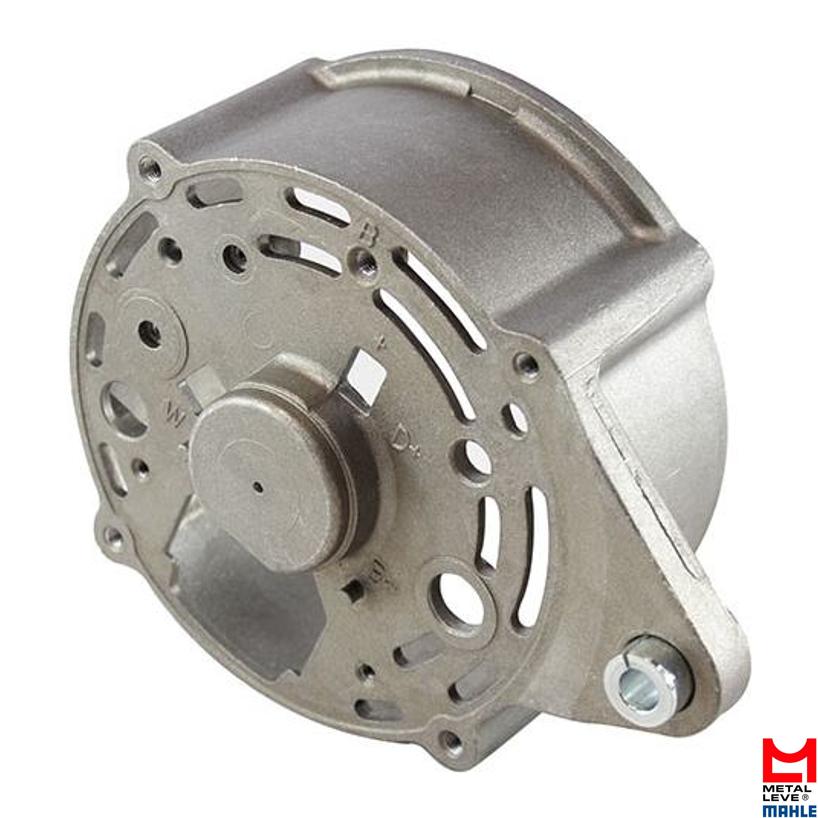 Tampa Traseira do Alternador - Mahle Metal Leve - MGX 1232