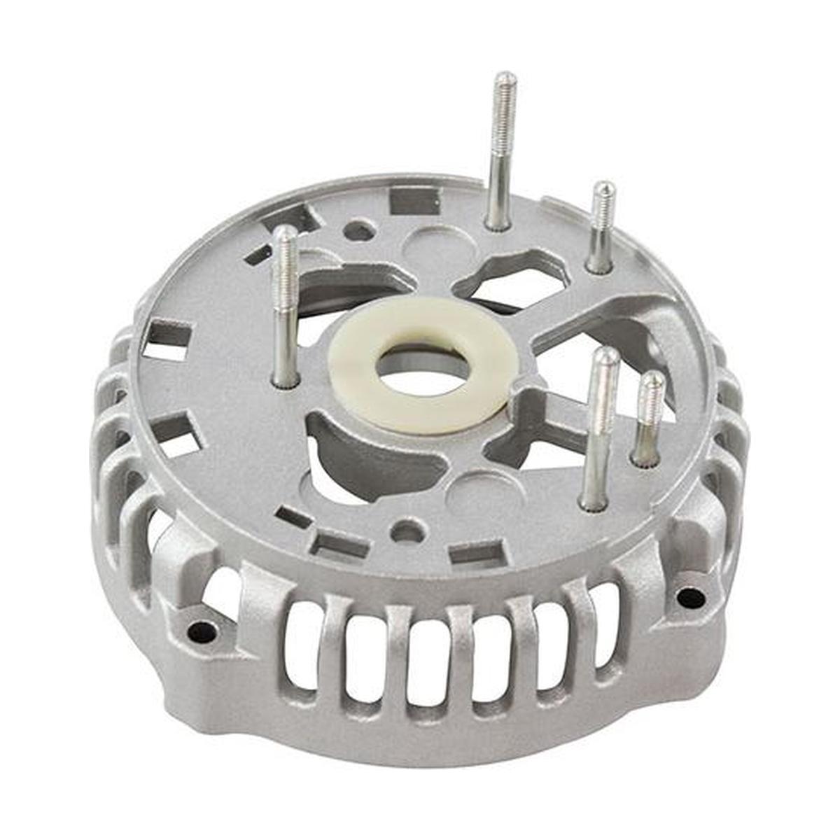 Tampa Traseira do Alternador - Mahle Metal Leve - MGX 1146