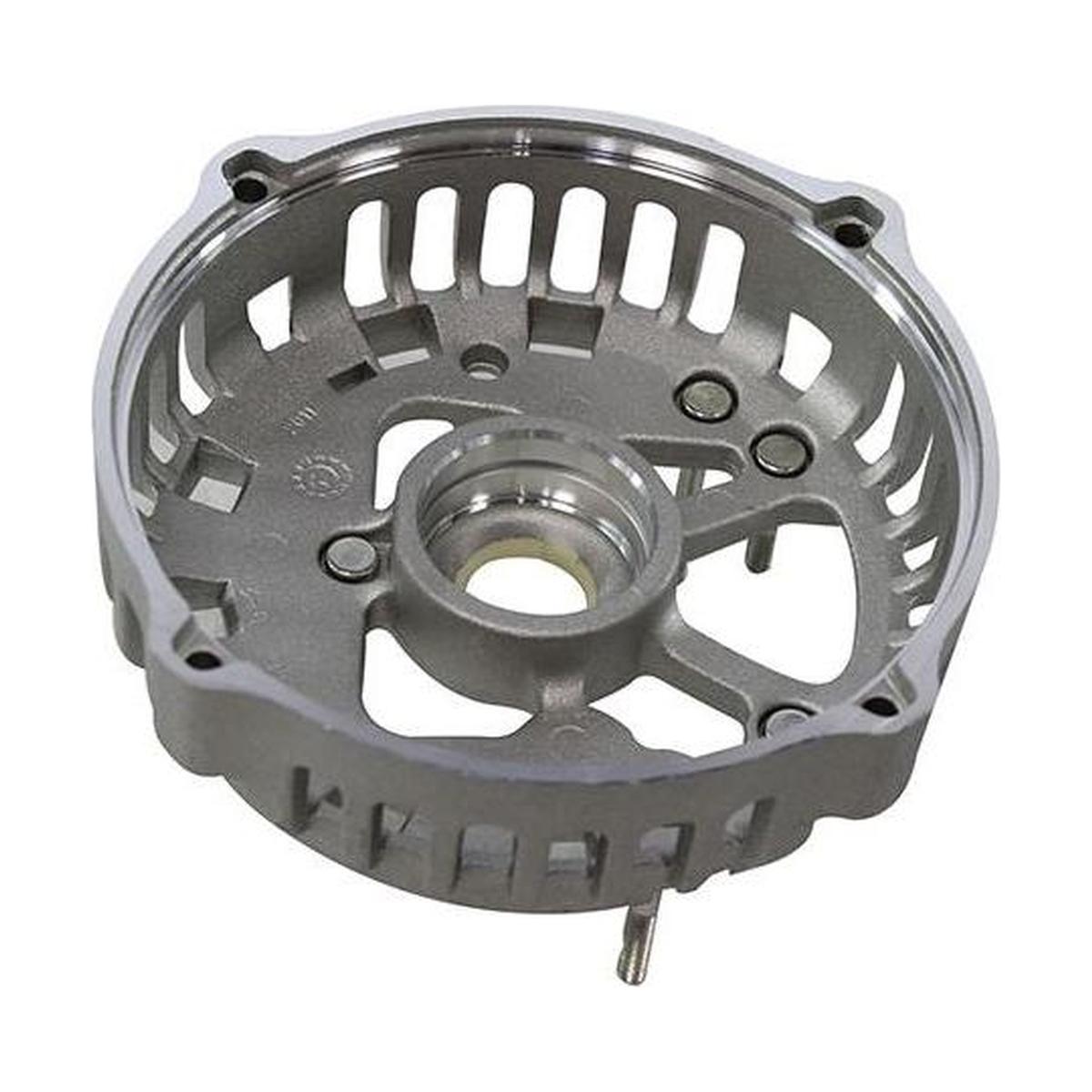Tampa Traseira do Alternador - Mahle Metal Leve - MGX 1146