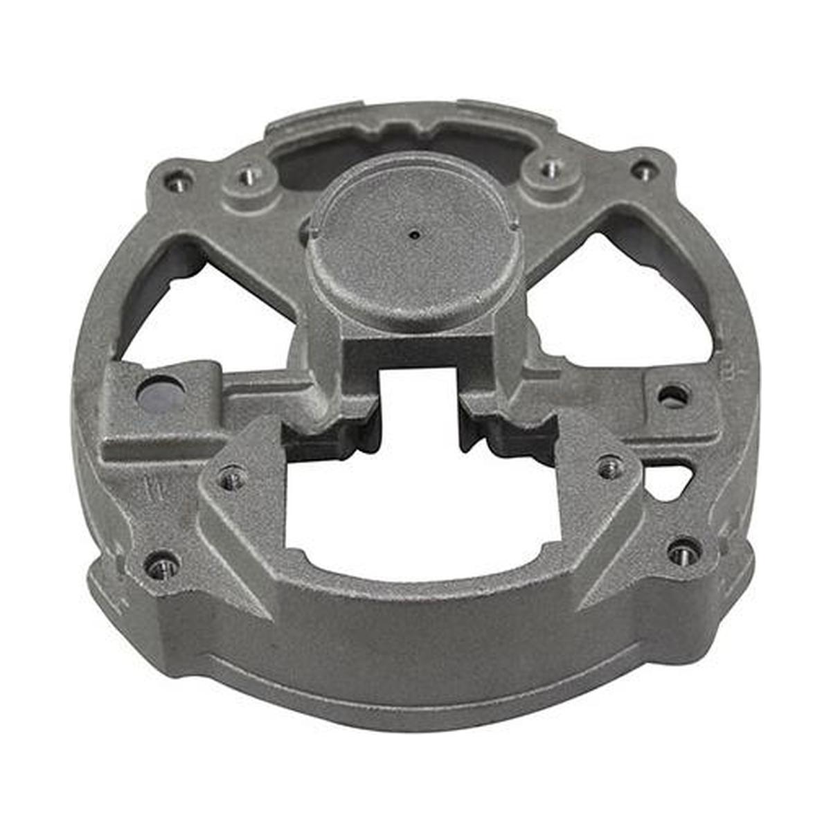 Tampa Traseira do Alternador - Mahle Metal Leve - MGX 1381