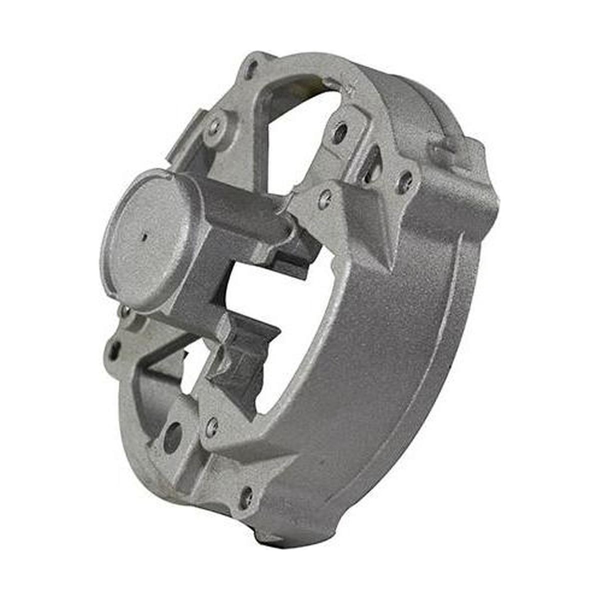 Tampa Traseira do Alternador - Mahle Metal Leve - MGX 1381