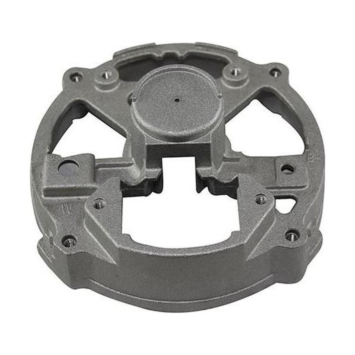 Tampa Traseira do Alternador - Mahle Metal Leve - MGX 1381