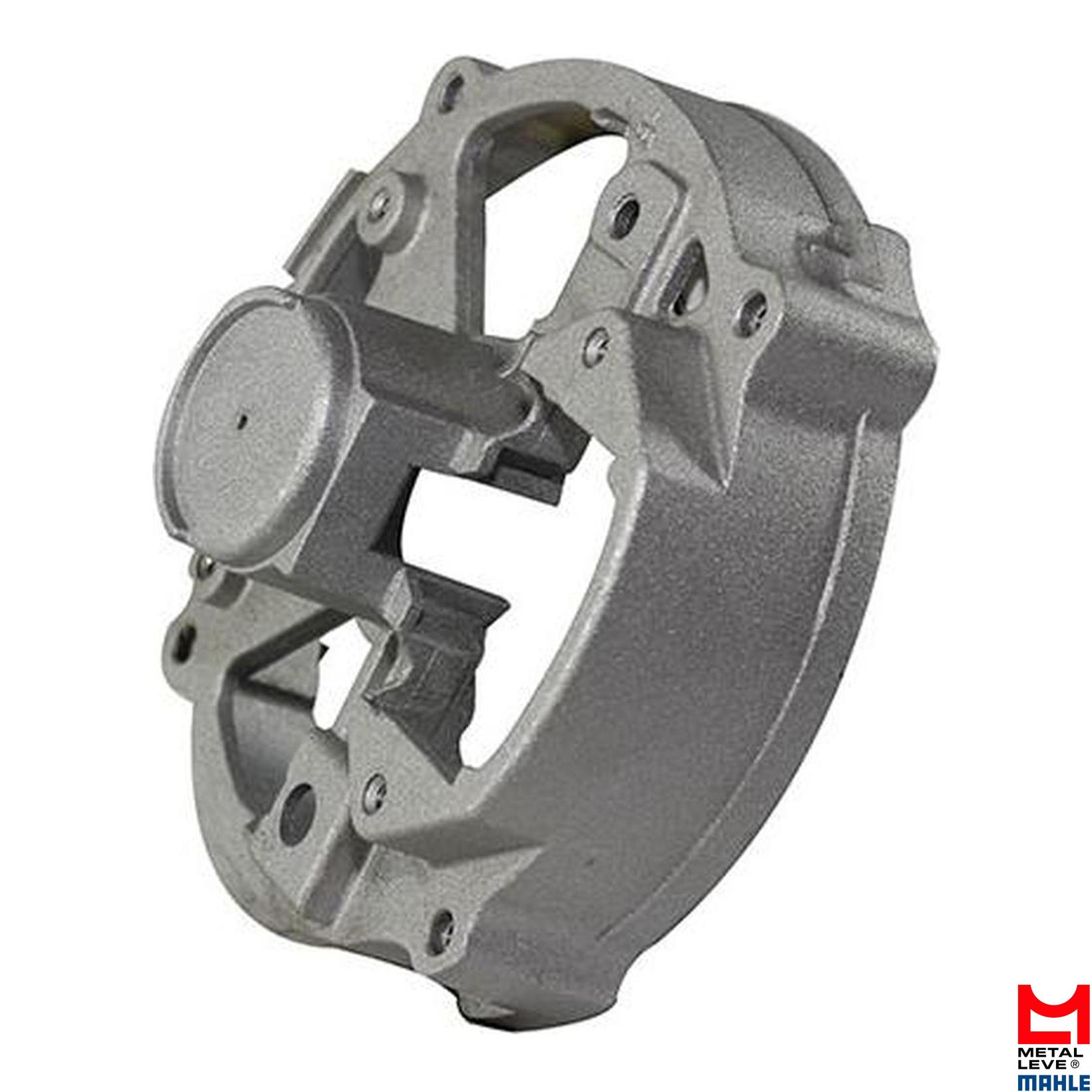 Tampa Traseira do Alternador - Mahle Metal Leve - MGX 1381