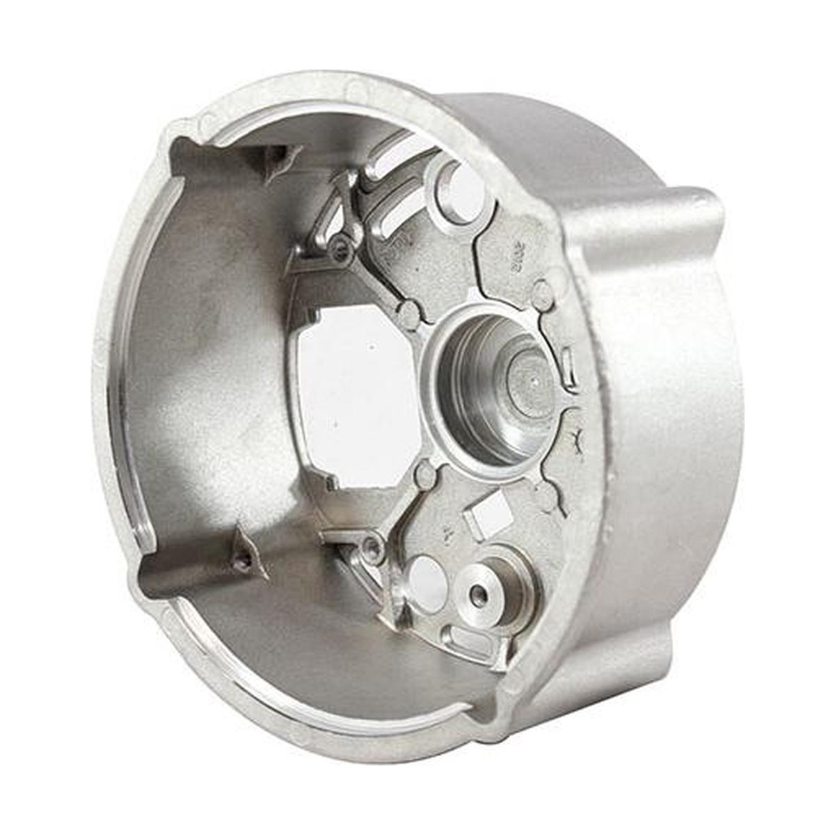 Tampa Traseira do Alternador - Mahle Metal Leve - MGX 144