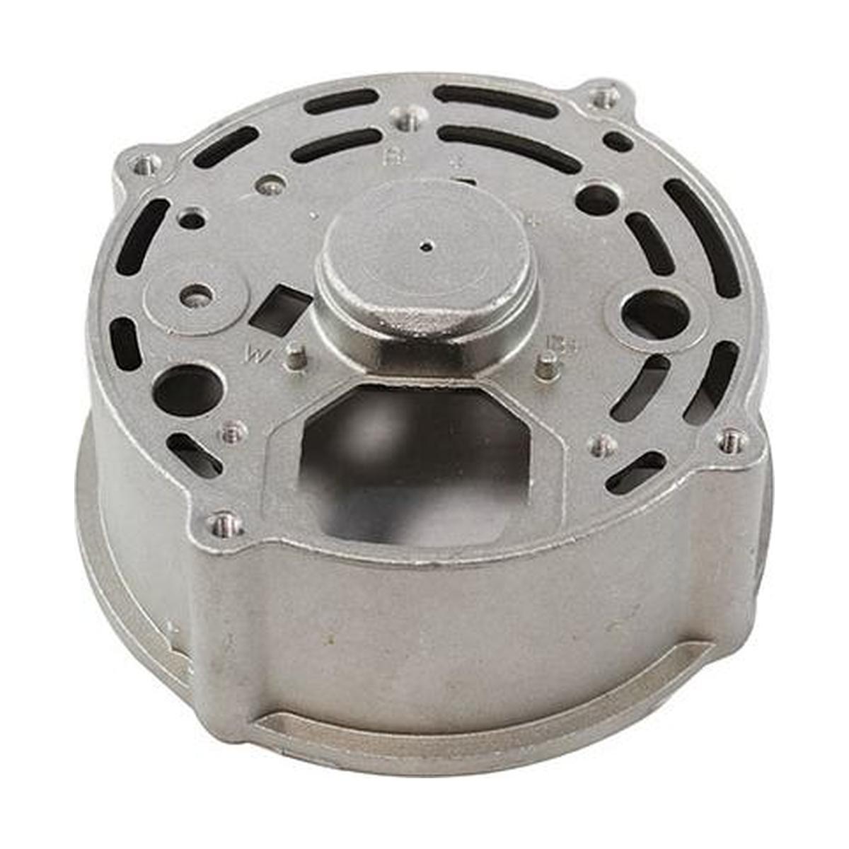 Tampa Traseira do Alternador - Mahle Metal Leve - MGX 144