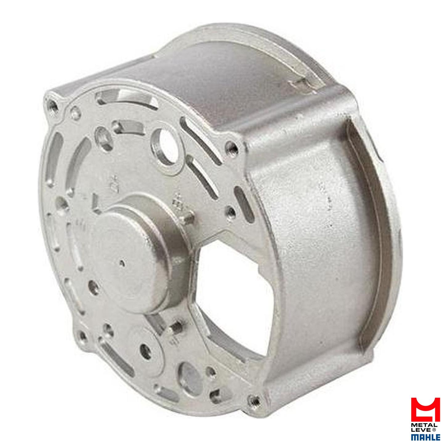 Tampa Traseira do Alternador - Mahle Metal Leve - MGX 144