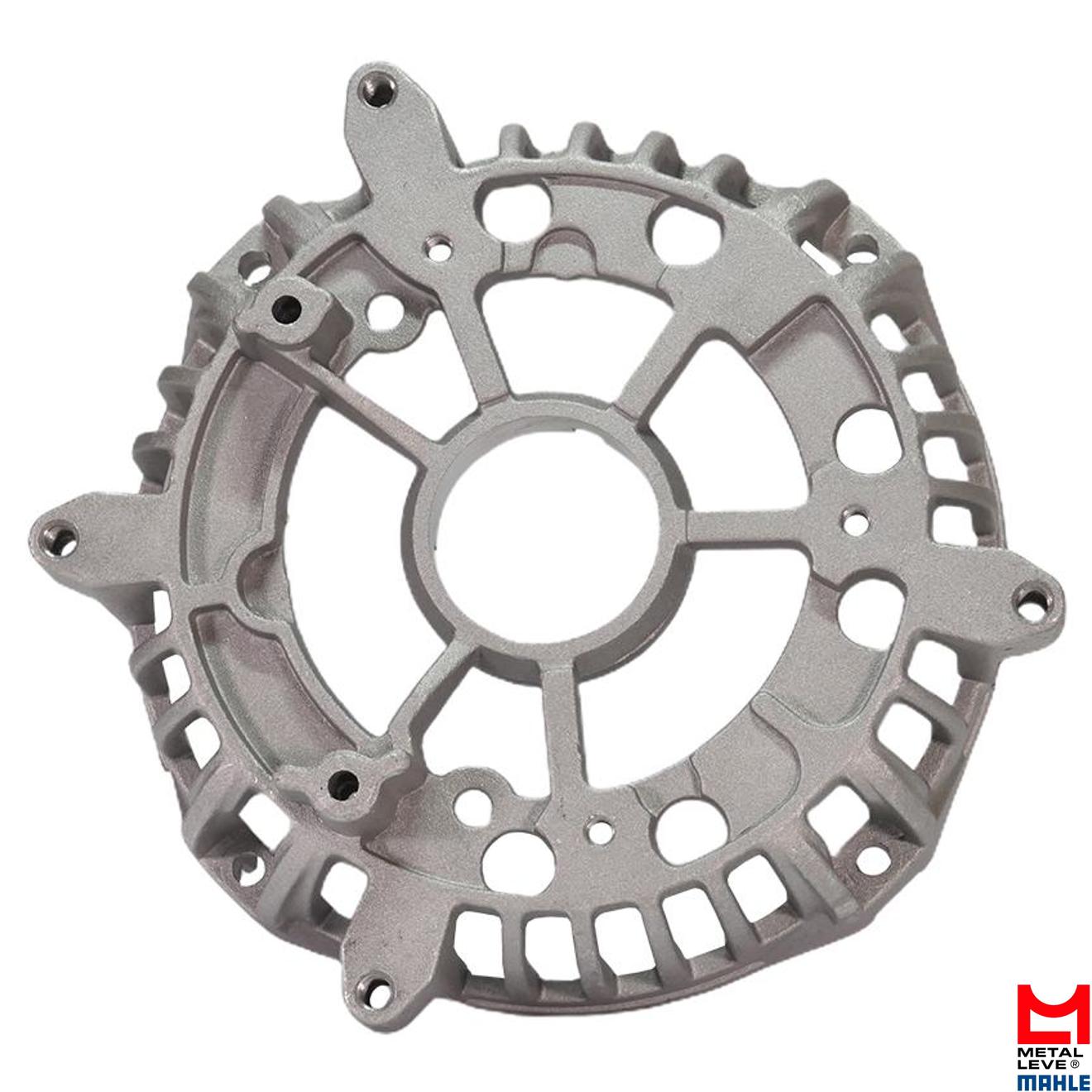Tampa Traseira do Alternador - Mahle Metal Leve - MGX 1759