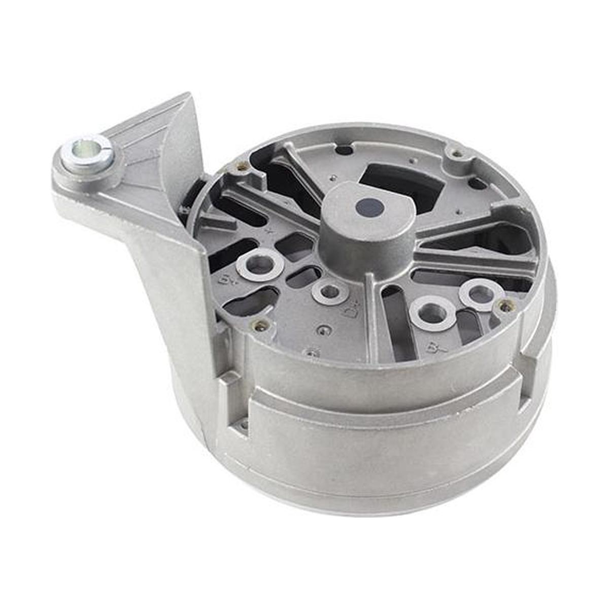 Tampa Traseira do Alternador - Mahle Metal Leve - MGX 443
