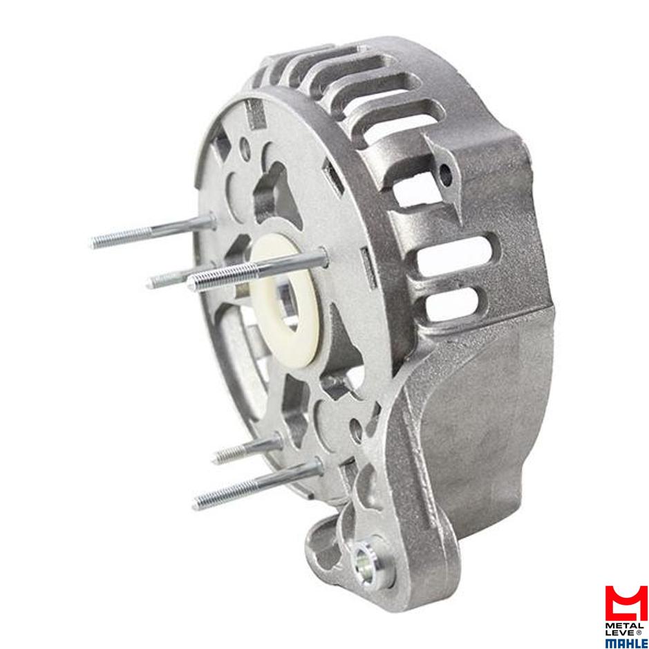 Tampa Traseira do Alternador - Mahle Metal Leve - MGX 635
