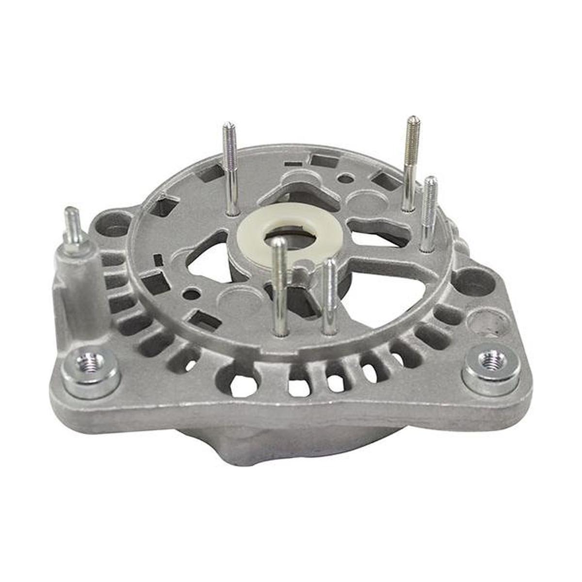 Tampa Traseira do Alternador - Mahle Metal Leve - MGX 491