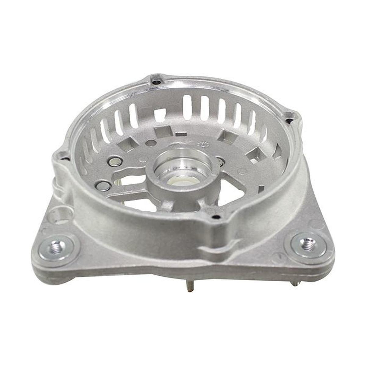 Tampa Traseira do Alternador - Mahle Metal Leve - MGX 491