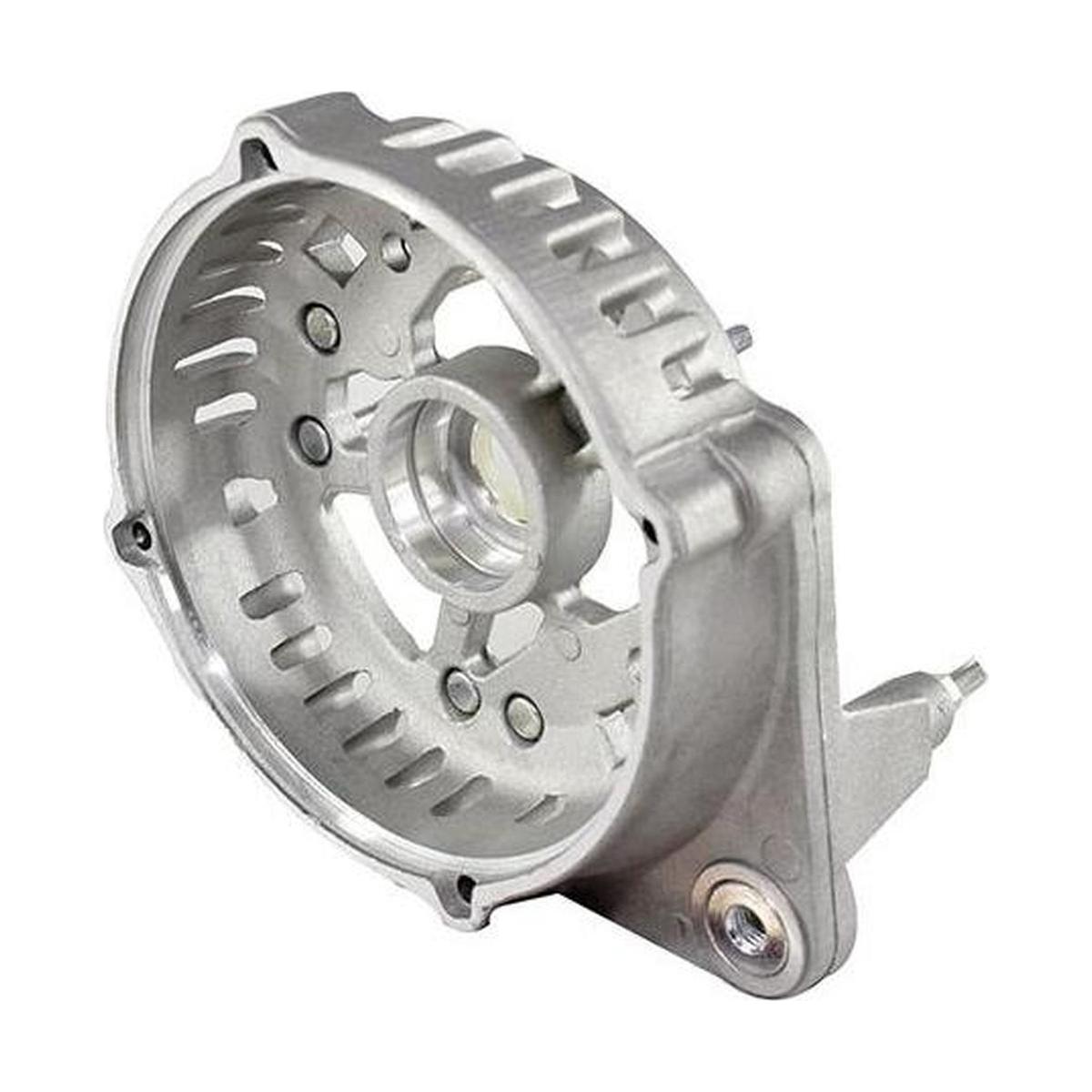 Tampa Traseira do Alternador - Mahle Metal Leve - MGX 491