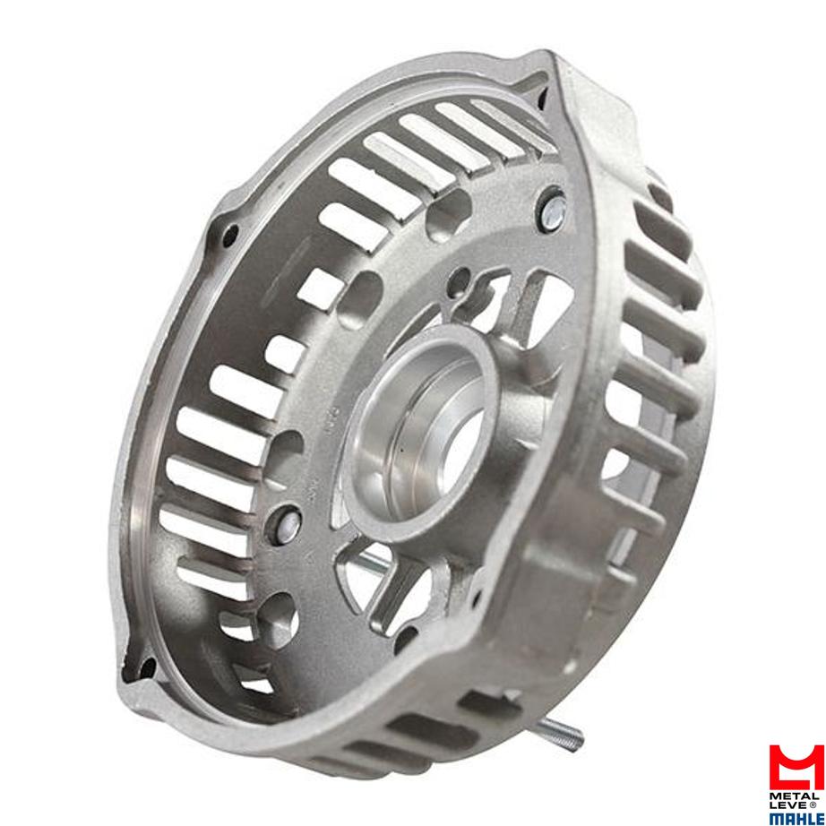Tampa Traseira do Alternador - Mahle Metal Leve - MGX 835
