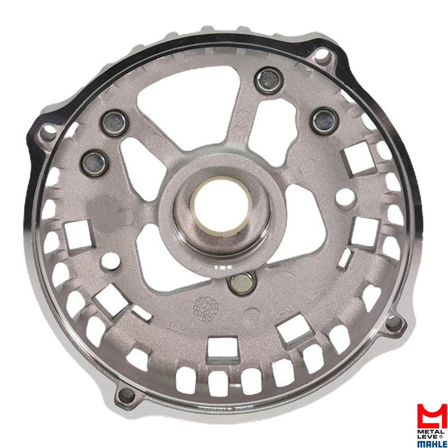Tampa Traseira do Alternador - Mahle Metal Leve - MGX 790