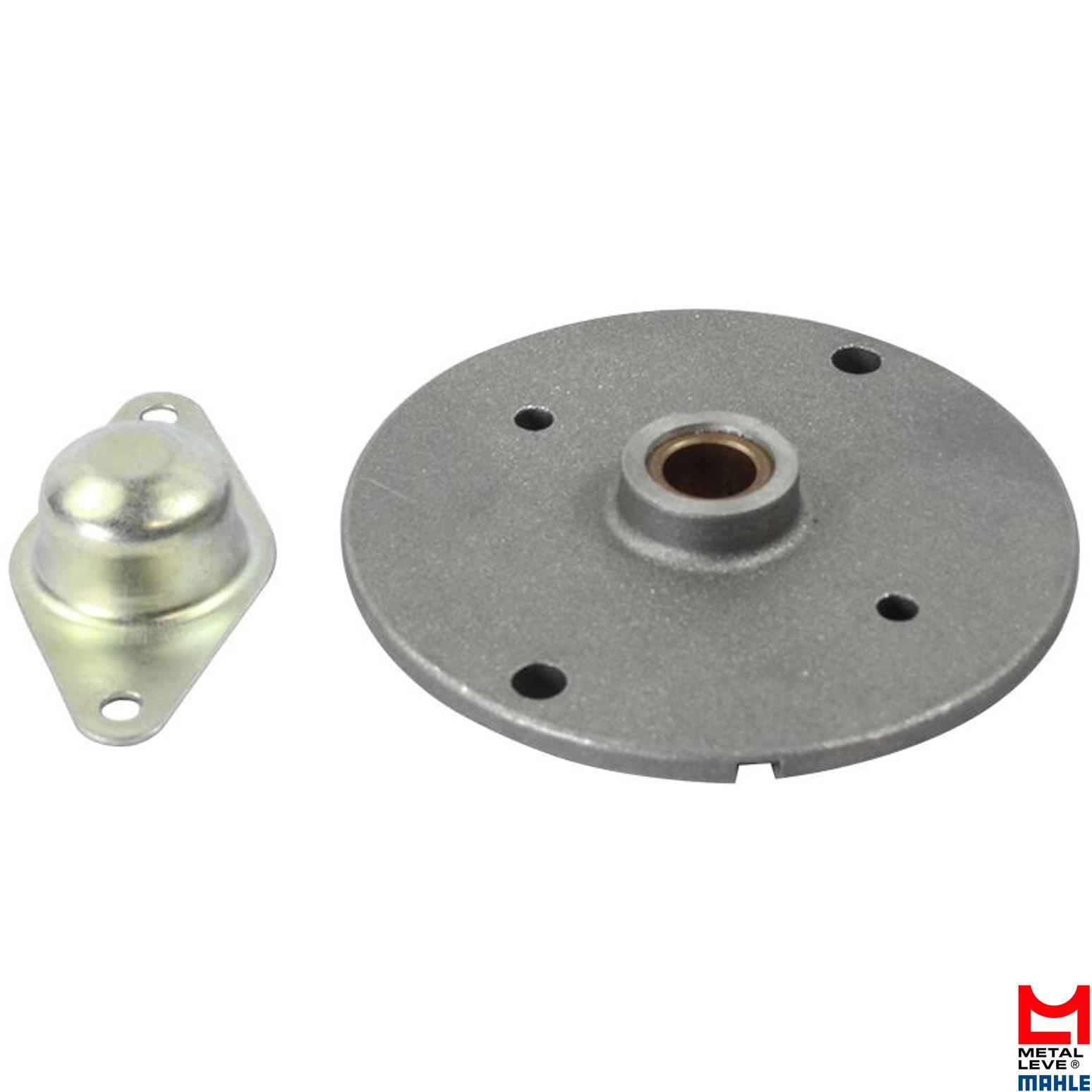 Tampa Traseira do Motor de Partida - Mahle Metal Leve - MSX 167