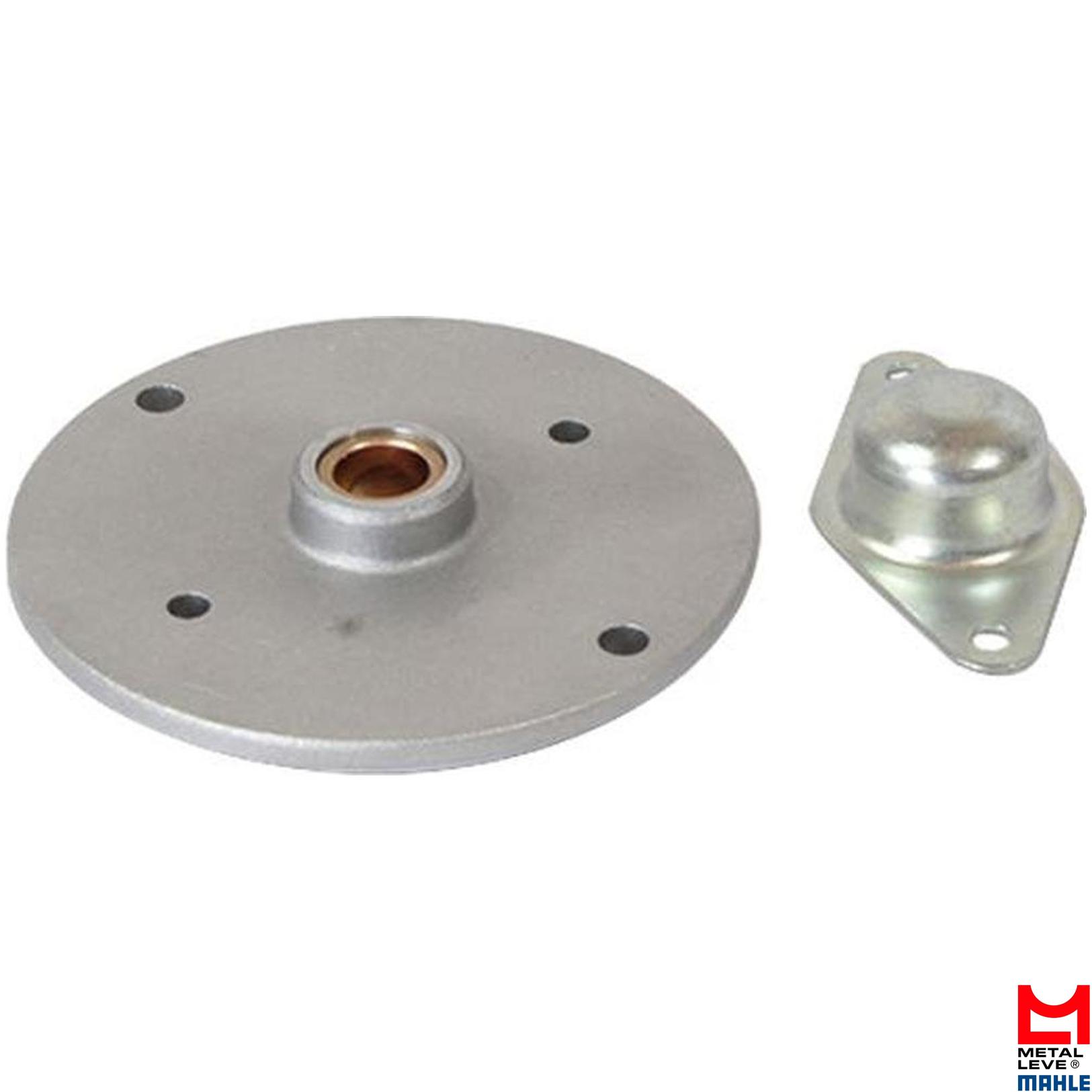 Tampa Traseira do Motor de Partida - Mahle Metal Leve - MSX 312