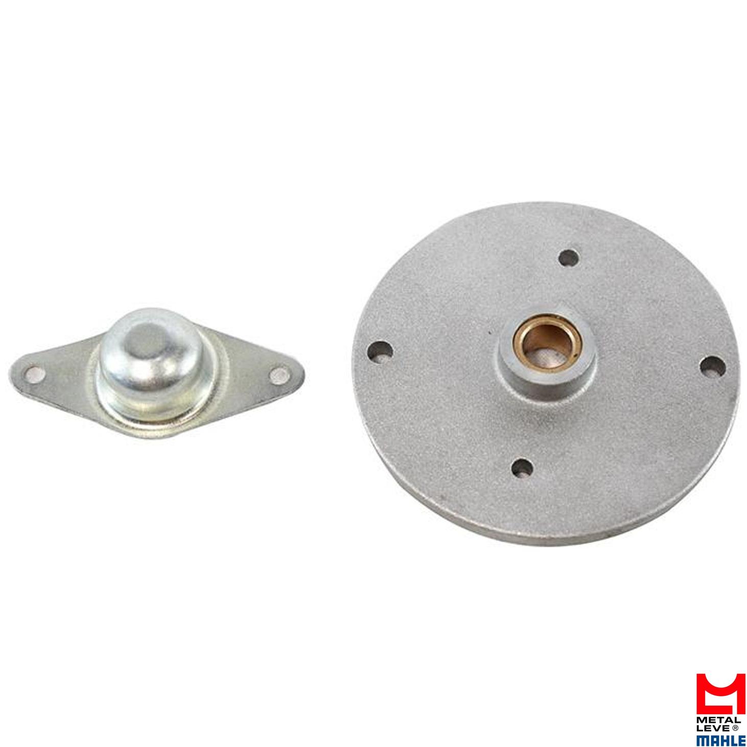 Tampa Traseira do Motor de Partida - Mahle Metal Leve - MSX 313