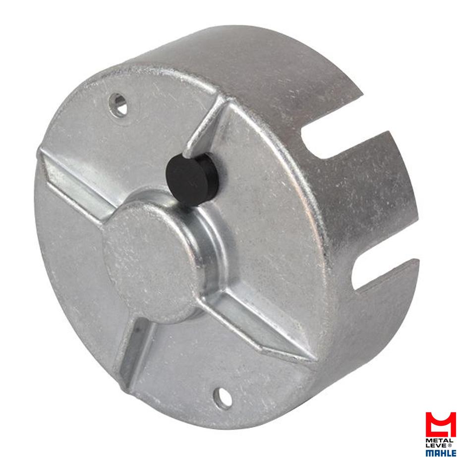 Tampa Traseira do Motor Elétrico - Mahle Metal Leve - MMX 587