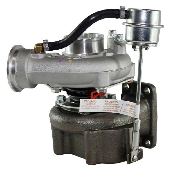 Turbina - Mahle - TC0130085